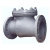 Клапан обратный 19с53нж 150*40 (ду150 ру40)